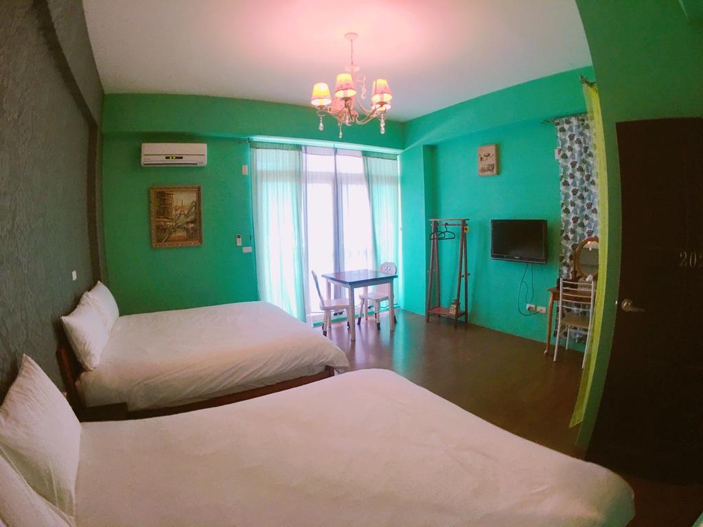 Kemi B&B T'ai-tung Exteriör bild