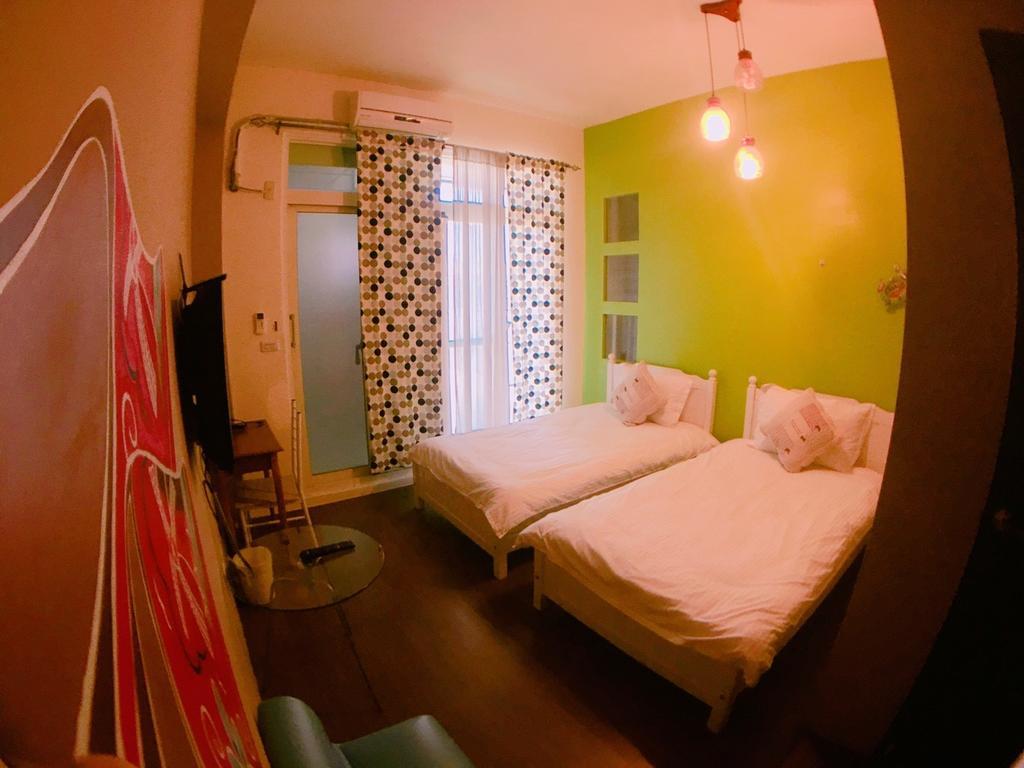 Kemi B&B T'ai-tung Exteriör bild